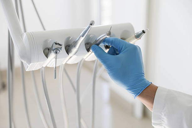 Professional Teeth Whitening technician working in Lemon Grove, CA